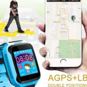 Smart satić za decu Q528 sa GPS praćenjem i SIM karticom - slika 2