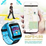 Smart satić za decu Q528 sa GPS praćenjem i SIM karticom - slika 4
