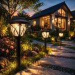 LED Solarna Baštenska Svetla IP44 – Set od 6 Komada | Leural - Solarna Bastenska Svetla 3.Png