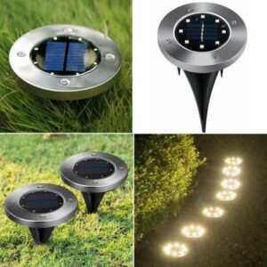 Solarne lampe i rasveta
