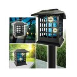 Solar Monster Zapper – Solarni Ubica Komaraca i Insekata za Baštu