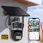 Solarna 4G i WiFi kamera - slika 7