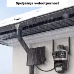 Solarna 4G i WiFi kamera - slika 4