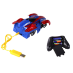 Spajdermen Auto na Zidu – RC Autić koji se Vozi po Vertikalnim Površinama - Spajdermen Auto Na Zidu 4.Png