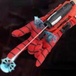 Spajdermen Rukavica sa Izbačajem Strelice za Decu — Igračka Spider-Man - Spajdermen Rukavica Sa Izbacajem Strelice Slika 4.Jpg
