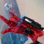 Spajdermen Rukavica sa Izbačajem Strelice za Decu — Igračka Spider-Man - Spajdermen Rukavica Sa Izbacajem Strelice Slika 5.Jpg