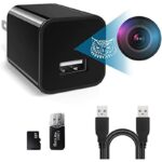 Špijunska Kamera WiFi u Obliku USB Punjača – 1080P Nadzor - Spijunska Kamera Wifi Punjac 2.Jpg