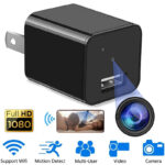 Špijunska Kamera WiFi u Obliku USB Punjača – 1080P Nadzor - Spijunska Kamera Wifi Punjac 3.Jpg