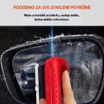Sredstvo za čišćenje i zaštitu stakla automobila sa sunđerom 120ml - slika 2