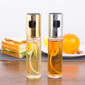 Staklena Prskalica za Ulje 100ml — Precizno Prskanje za Kuhinje - Staklena Prskalica Za Ulje Detalj Mehanizma.Jpg