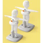 Stalak za Kupanje Beba – Ergonomski Držač za Kadicu sa Podesivom Visinom - Stalak Za Kupanje Beba 3.Jpg