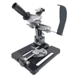 Stalak za Ugaonu Brusilicu 115/125 mm – Čvrsta Konstrukcija za Precizno Sečenje