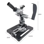 Stalak za Ugaonu Brusilicu 115/125 mm – Čvrsta Konstrukcija za Precizno Sečenje - Stalak Za Ugaonu Brusilicu 3.Webp