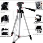 Stativ Tripod 330A 1.5m — Držač za Mobilni i Foto Aparat - Stativ Za Mobilni I Foto Aparat 2.Jpg