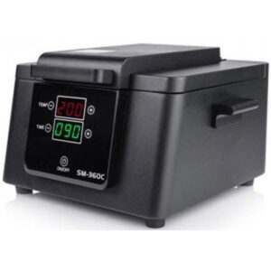 Sterilizator Vrući Vazduh LCD Displej i Tajmer | SM 360C