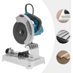 Stona Testera za Metal i Drvo – Disk 185 mm, Podesivi Ugao Reza