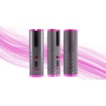 Bežični uvijač za kosu CurlQueen - slika 4