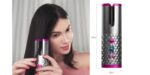 Bežični uvijač za kosu CurlQueen - slika 5