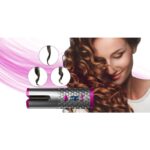 Bežični uvijač za kosu CurlQueen - slika 6