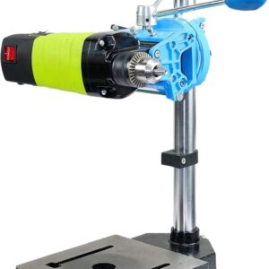 Stubna Bušilica 1200W – Precizna Stona Bušilica za Metal i Drvo - Stubna Busilica 1200W 2.Jpg