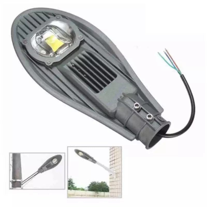 stubni-reflektor-150w-1.jpg Stubni Reflektor 150W 220V – Snažno Vanjsko Osvjetljenje za Stub