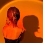 Sunset LED Lampa — Projektor Zalaska Sunca za Spavaću Sobu (USB) - Sunset Led Lampa Projektor Zalaska Sunca Slika 4.Jpg