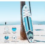 SUP Daska na Naduvavanje 320×80cm – Stabilna i Lagana za Rekreaciju