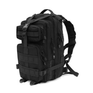 Taktički Ranac 30L MOLLE | Cordura 1500 | Crni - Takticki Ranac 30L 2.Jpg