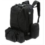 Taktički Army Ranac 50L – Modularni Ruksak za Planinarenje i Outdoor
