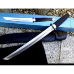 Cold Steel Magnum Kobun Tanto Nož – Puno Trno, 43,5 cm - Tanto Noz Hladan Celik 2.Jpg