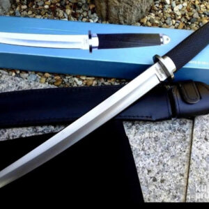 Cold Steel Magnum Kobun Tanto Nož – Puno Trno, 43,5 cm - Tanto Noz Hladan Celik 2.Jpg