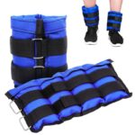 Tegovi za Ruke i Noge sa Čičak Trakom 2×1,5 kg – Ojačani Neopren - Tegovi Za Ruke I Noge 2 1.Jpg