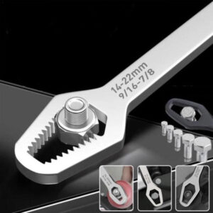Torx Univerzalni Ključ 8-22mm – Profesionalni Alat za Torx Vijke