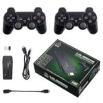 TV Game Stick Retro Konzola sa 20.000 Igrica i 2 Bežična Džojstika - slika 6