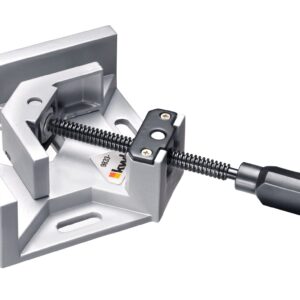 Ugaona Metalna Stega 95×68 mm – Precizno Stezanje pod Pravim Uglom - Ugaona Stega Za Drvo 2 Scaled 1.Jpg