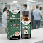 Fungus 3u1 Ulje Protiv Gljivica na Noktima i Stopalima