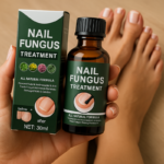 Fungus 3u1 Ulje Protiv Gljivica na Noktima i Stopalima - slika 2