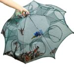 Umbrella Net - Rasklopiva mreža za brzo i lako hvatanje riba - slika 5