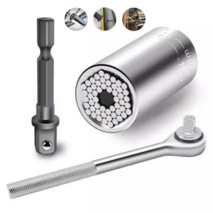 Univerzalni Nasadni Ključ 11–32 mm – Jedan Alat Umesto Celog Seta - Univerzalni Nasadni Kljuc 2.Jpg