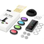 Uređaj za Pronalaženje Ključeva Key Finder sa LED Lampom i Dometom 40m - slika 2