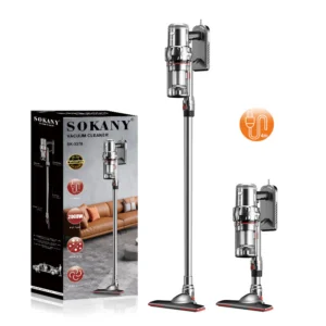 Sokany 3378 Usisivač za Domaćinstvo – Snažan Motor i Napredna Filtracija