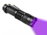 UV Lampa Baterijska – Za Proveru Novčanica, Dokumenata i Višenamenska Upotreba - Uv Lampa Baterijska 2.Jpg