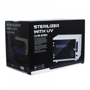 UV Sterilizator za Alat i Pribor CHS-208A – 13W Profesionalni - Uv Sterilizator Za Alat 2.Jpg