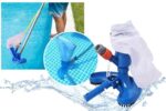 PoolVacc Vakumski Čistač Bazena – Čisto Dno i Voda Bez Napora