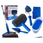 Valjak za krečenje Paint Roller — set 6 delova bez kapljanja farbe - Valjak Za Krecenje Uglasti Valjak Detalj.Jpg