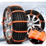 Vezice za Sneg za Automobile – Brza Montaža, Komplet 10 kom