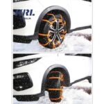 Vezice za Sneg za Automobile – Brza Montaža, Komplet 10 kom - Vezice Za Sneg Za Automobile 2.Jpg