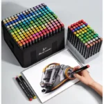 Set Markera 80 delova - Za male umetnike!