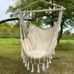Viseća Ljuljaška za Dvorište i Terasu – Udobna Relax Ljuljaška za Opuštanje - Viseca Ljuljaska Za Dvoriste Detalj Konstrukcija.Jpg