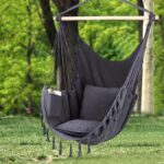 Viseća Ljuljaška za Dvorište i Terasu – Udobna Relax Ljuljaška za Opuštanje - Viseca Ljuljaska Za Dvoriste Upotreba Terasa.Jpg